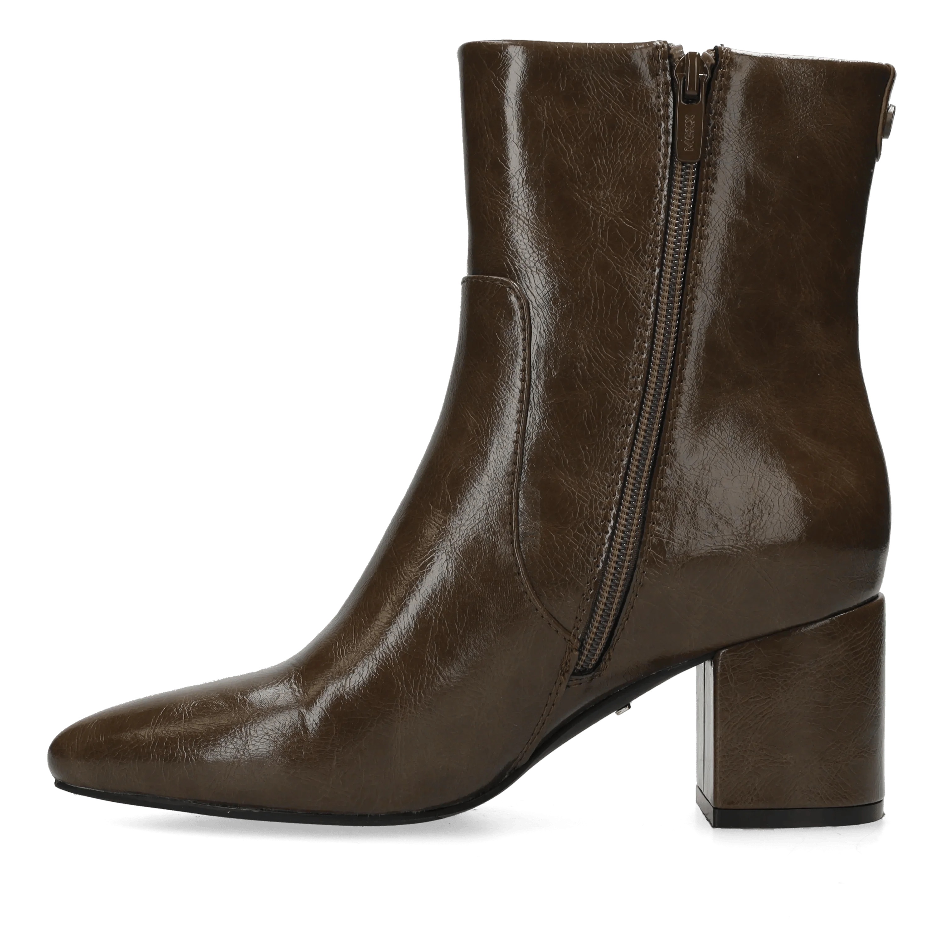 Stiefel Valmora Mila dark taupe