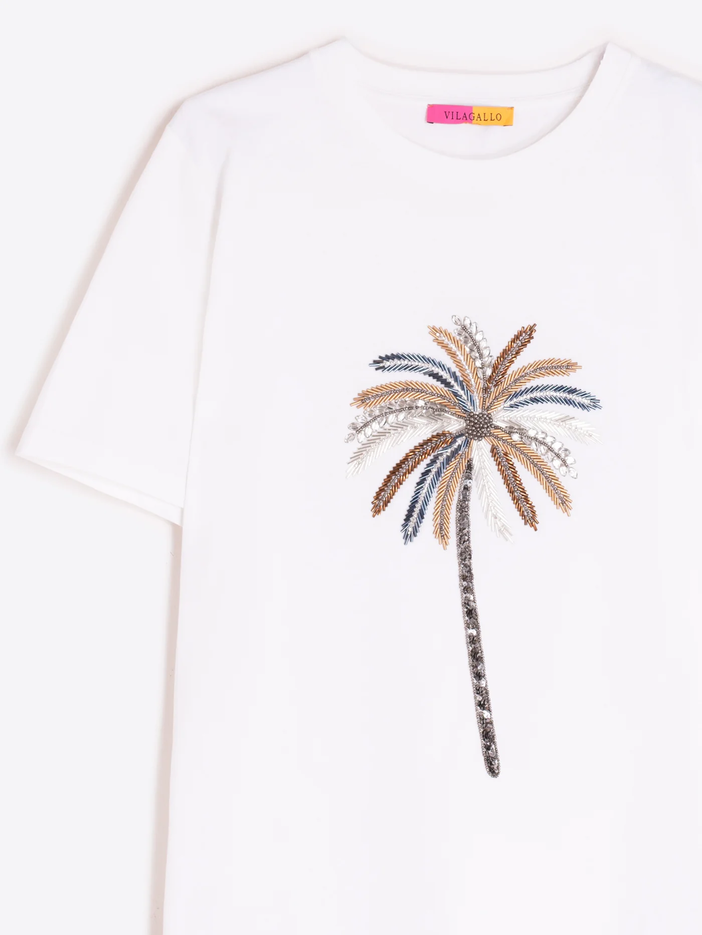 T-Shirt (weiß)