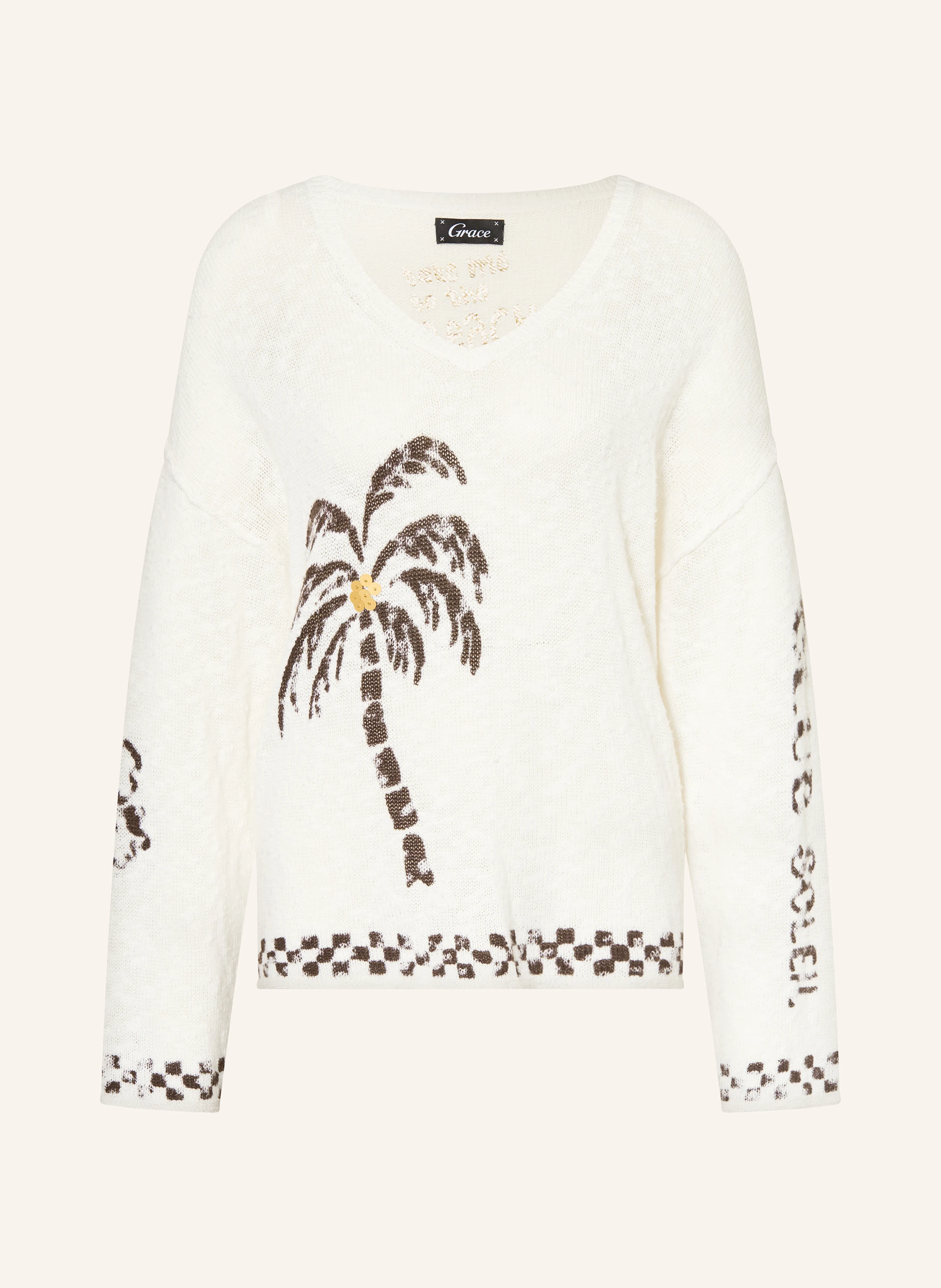 Pulli Club Soleil (offwhite)