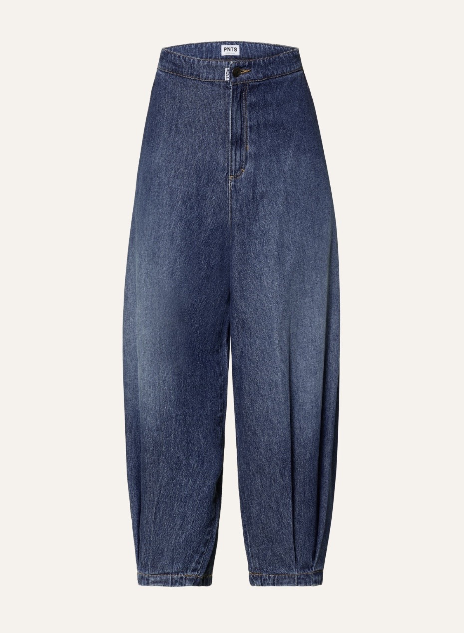 Jeans o-shape