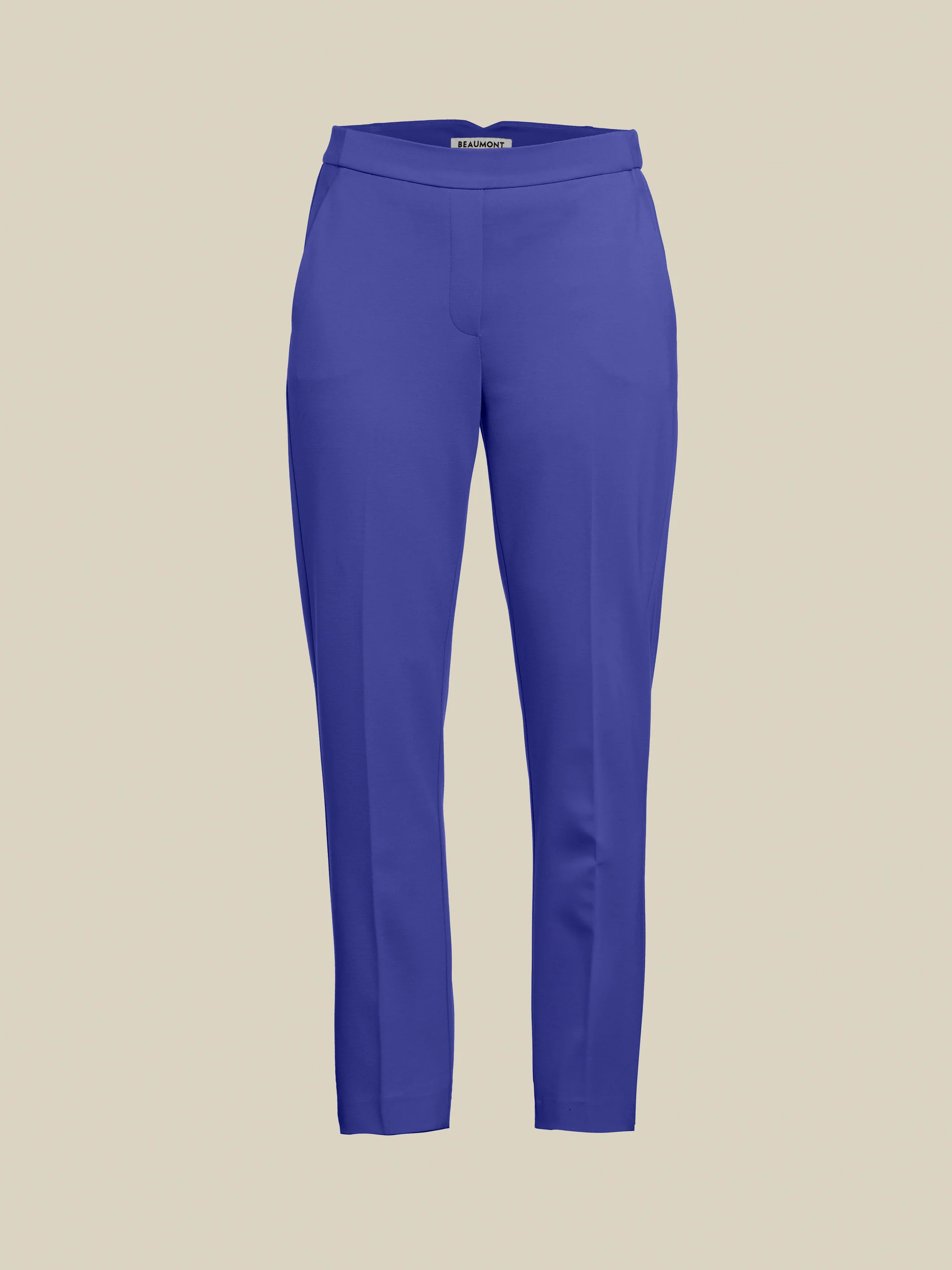 Charlie Chino-Hose Dahlia Purple