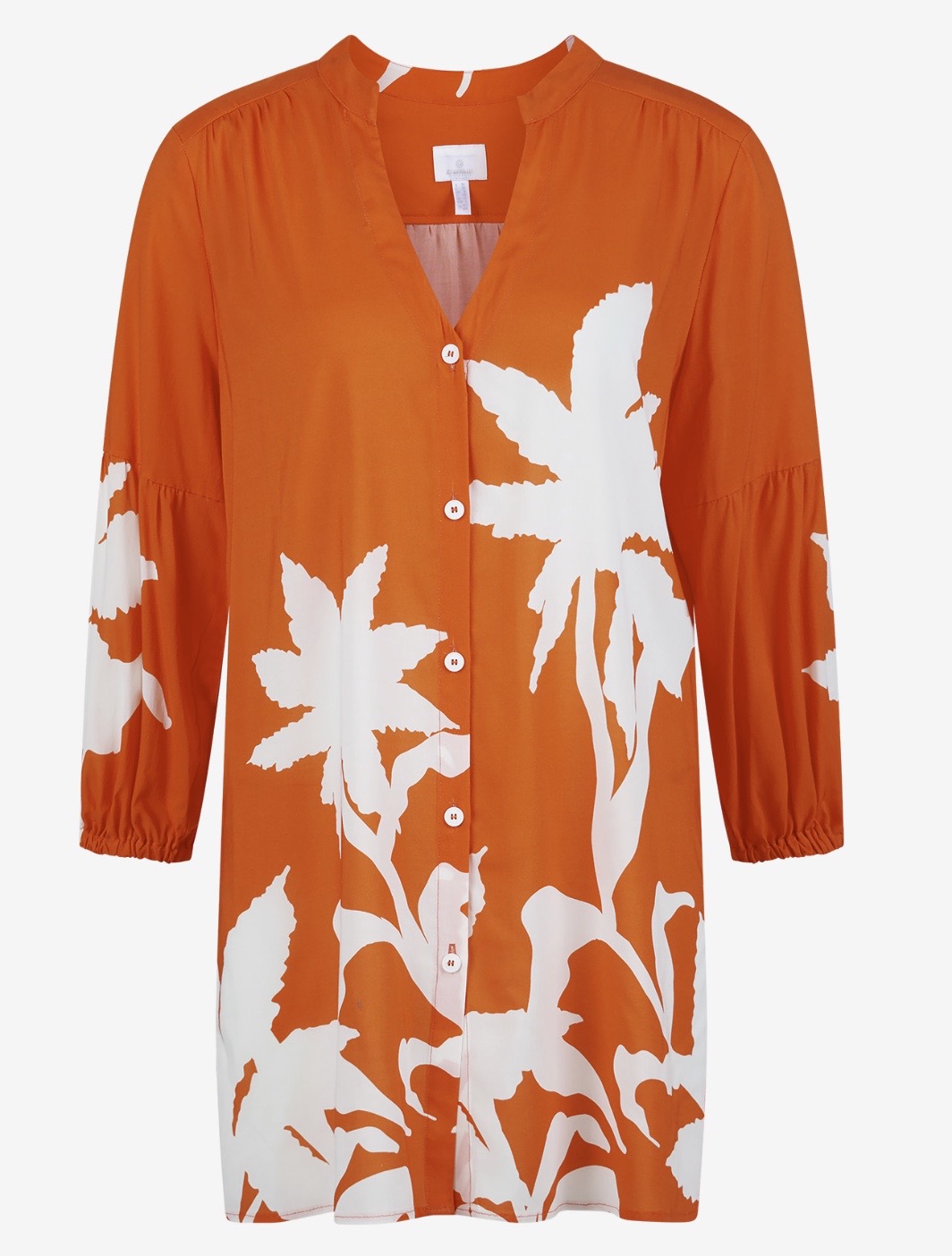 Long-Bluse Flame