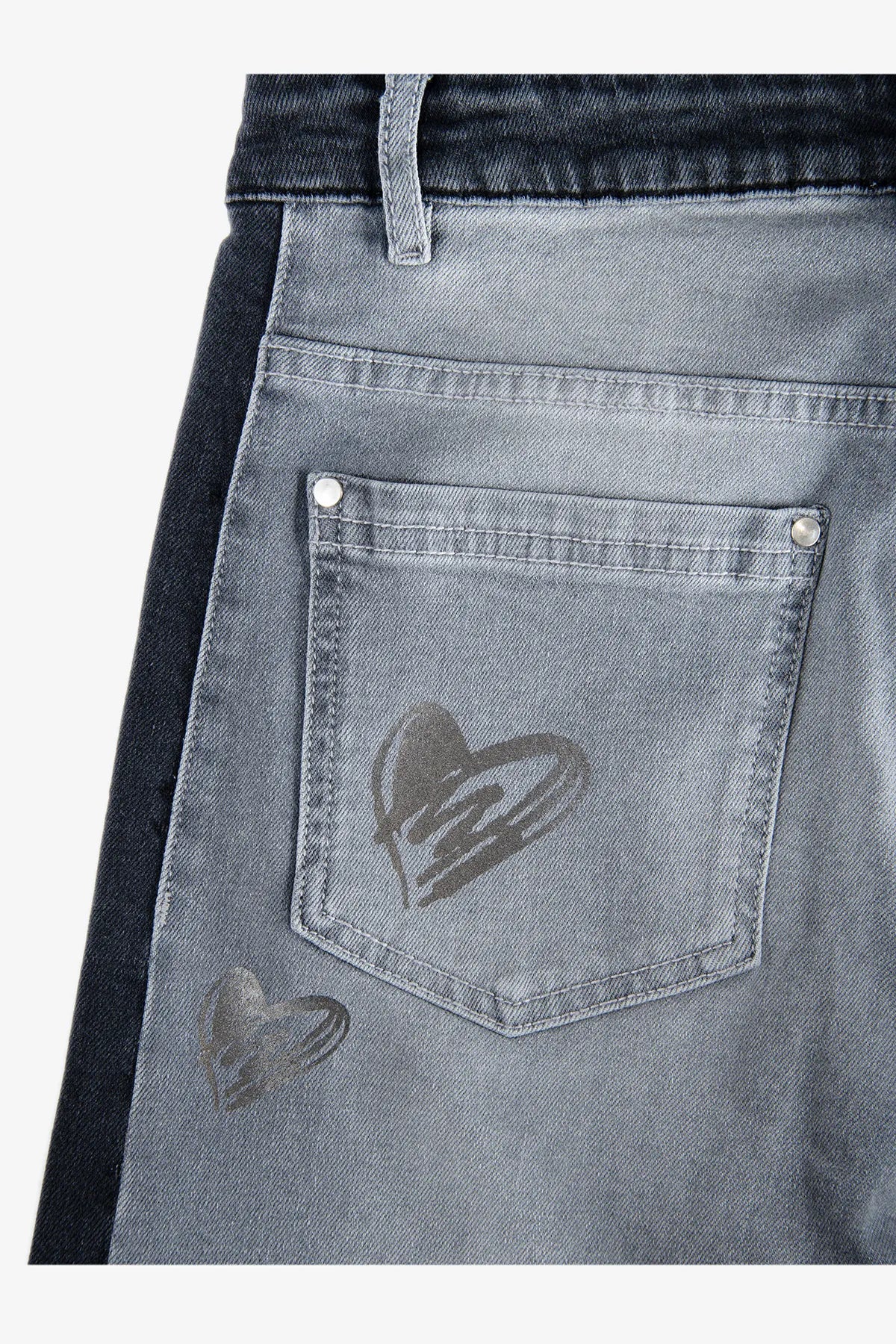 Five pocket Jeans
