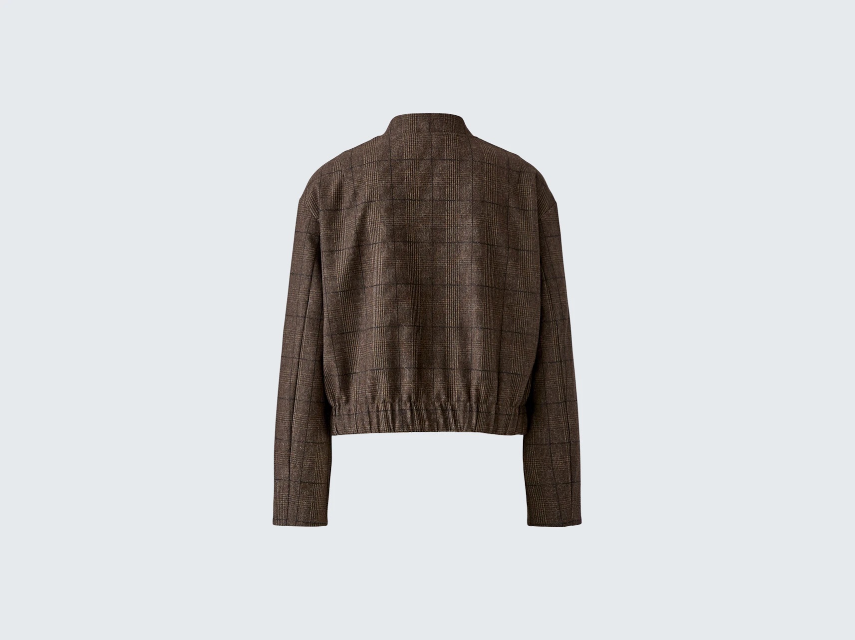 Jacke dunkelbraun