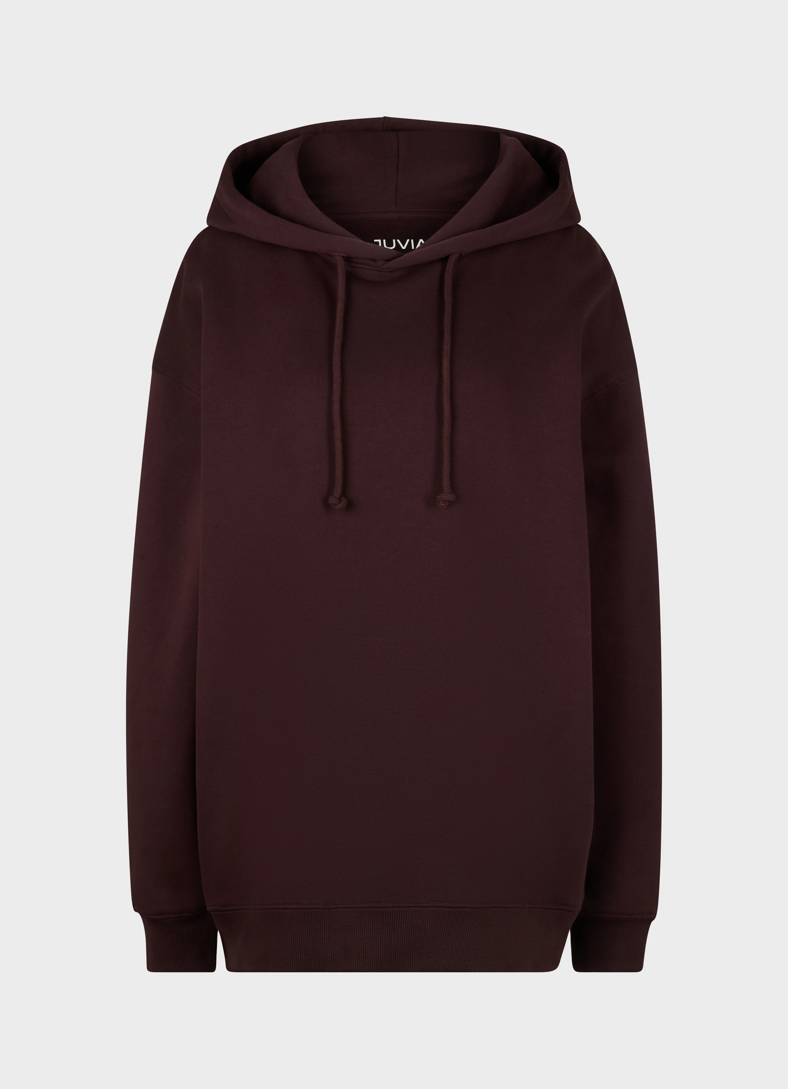 Hoodie burgundy