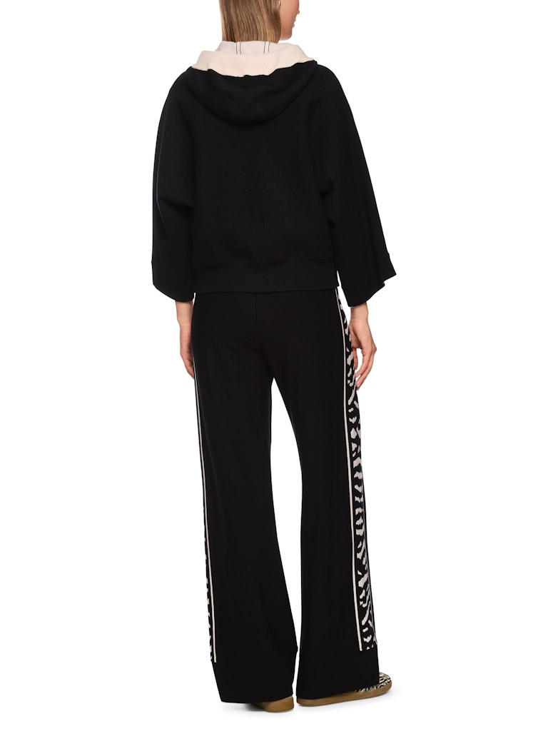 Langarm, Hosen, Erwachsener, Person, Frau