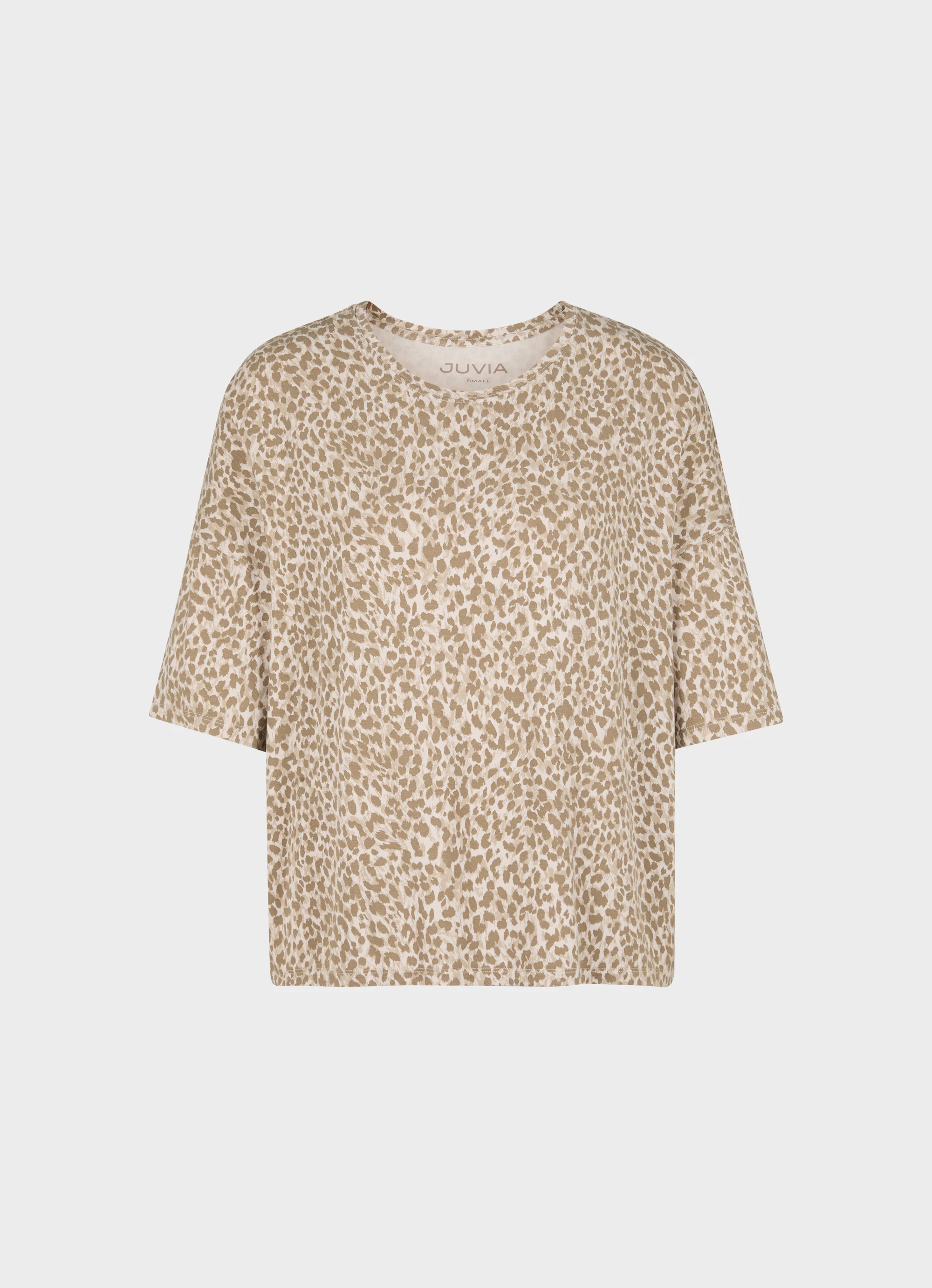Shirt Leo light Sand