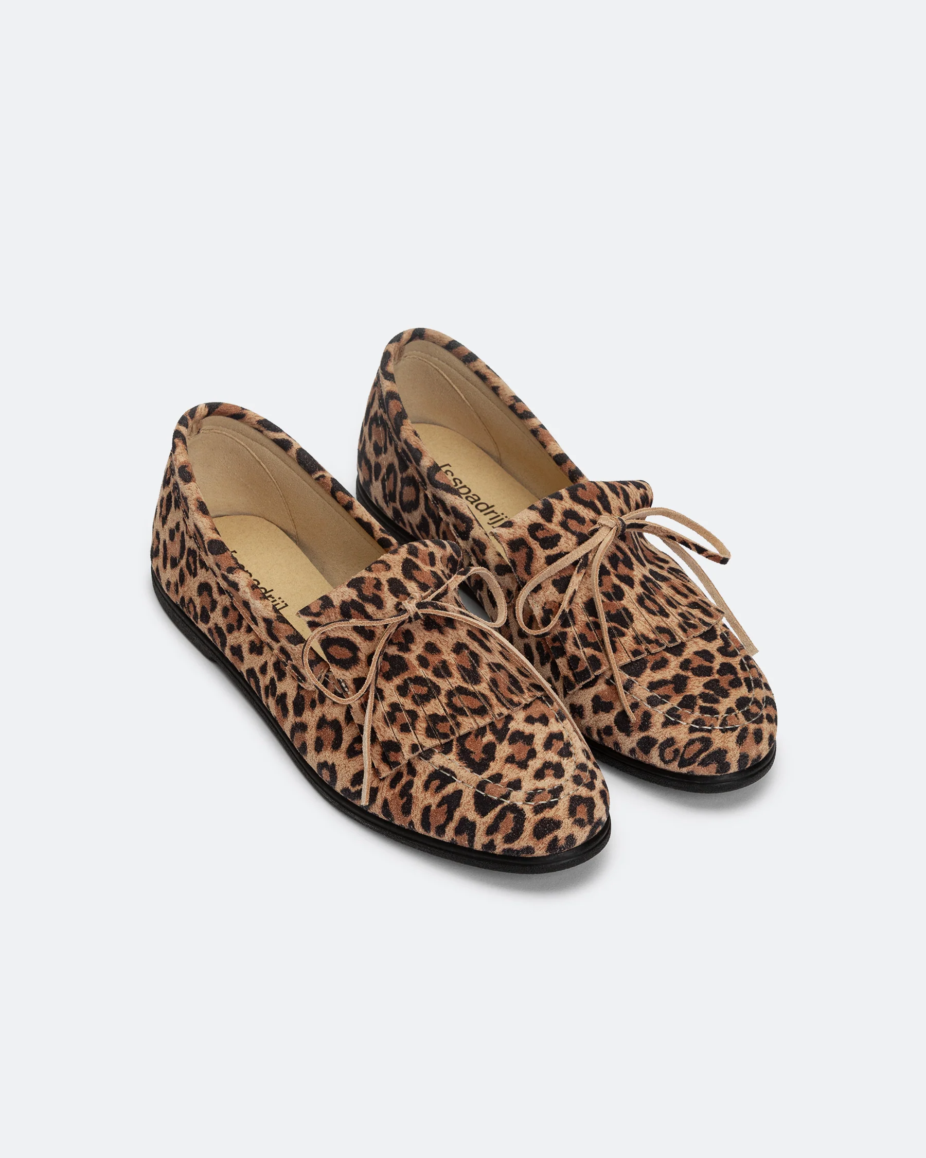 Moccasins Velour Leo