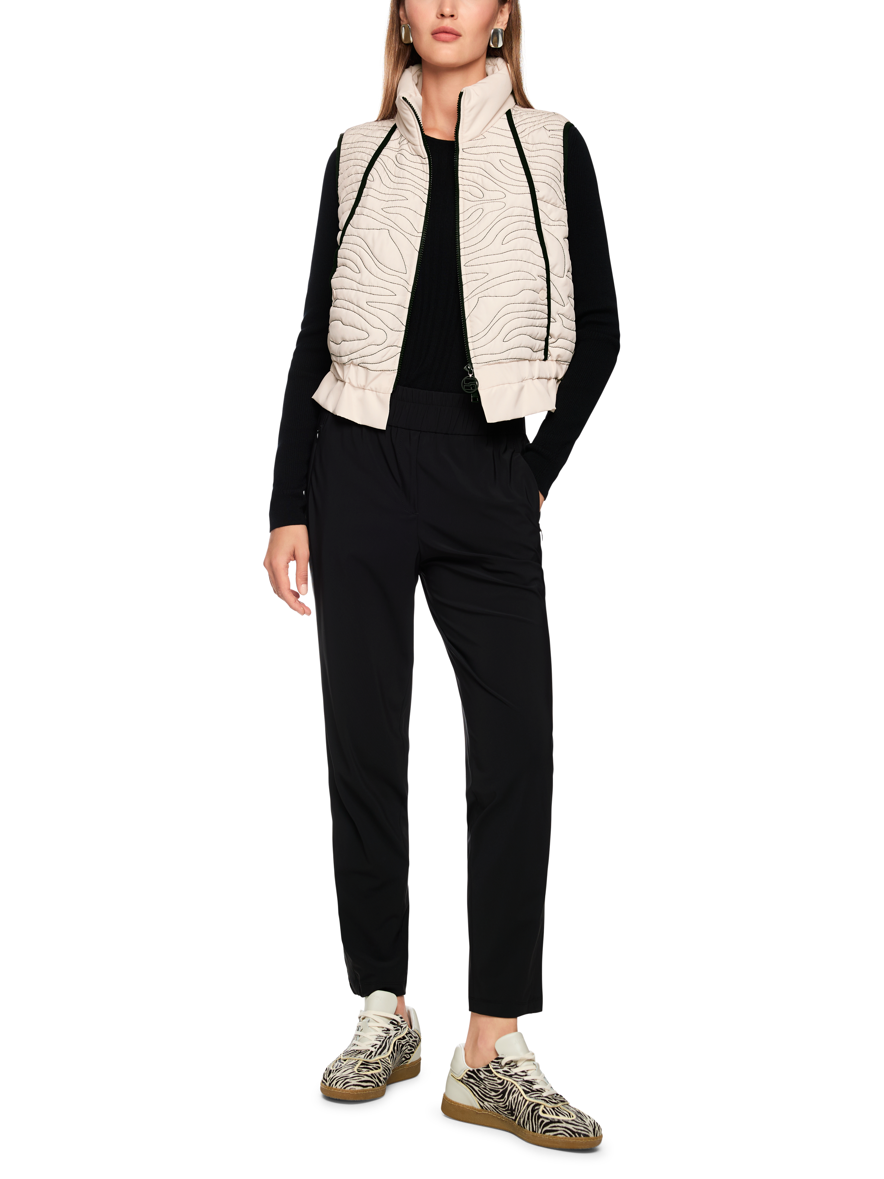 Formelle Kleidung, Anzug, Weste, Hosen, Langarm