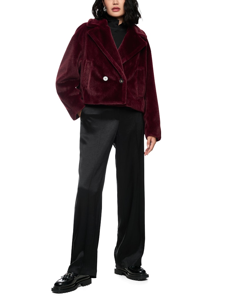 Mantel, Samt, Jacke, Anzug, Person