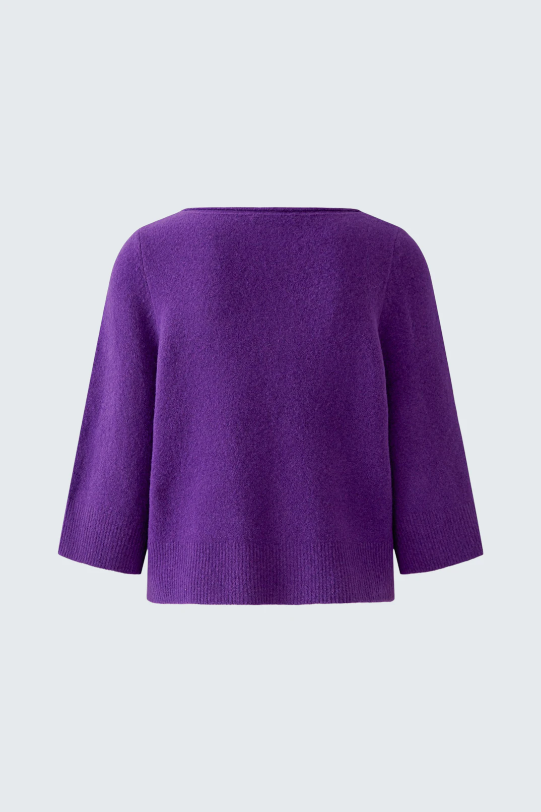 Pullover amaranth purple