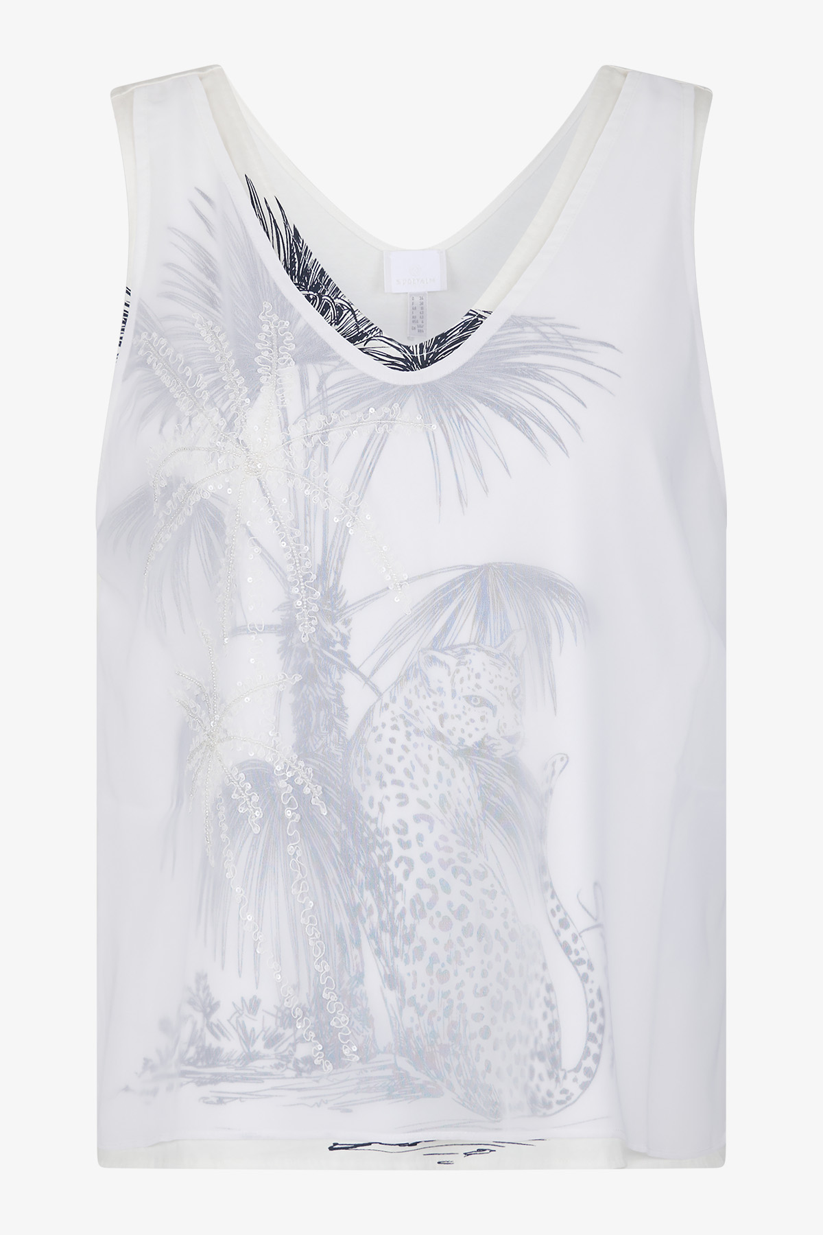 Top (egret)