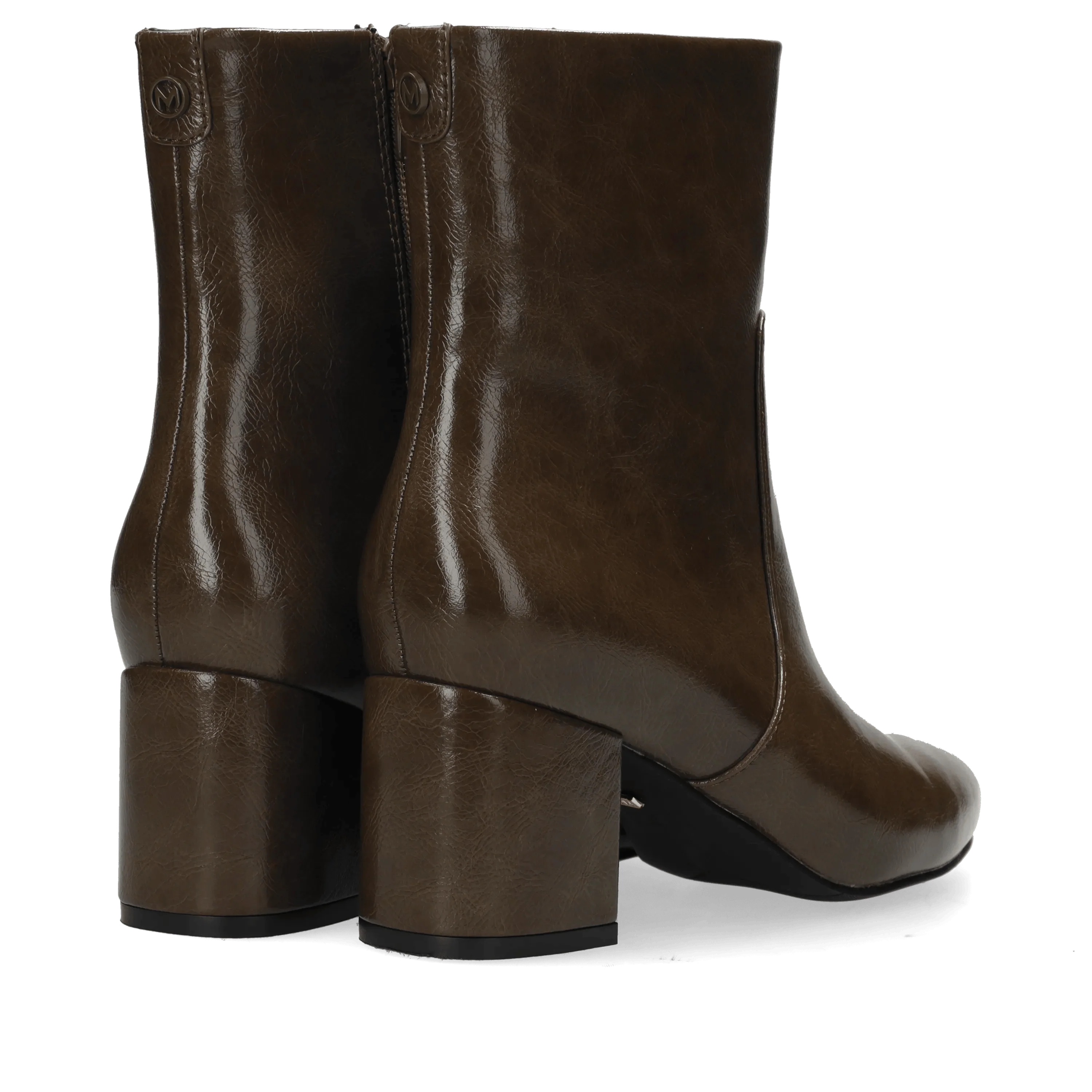 Stiefel Valmora Mila dark taupe