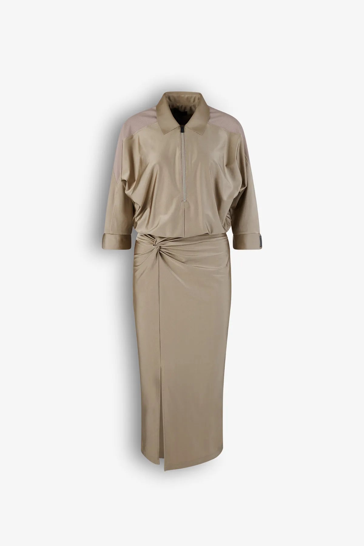 Maxikleid galliano