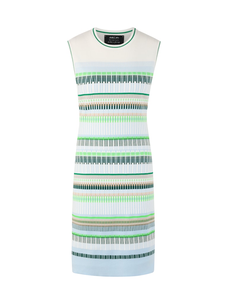 Feinstrick-Minikleid Knitted in Germany