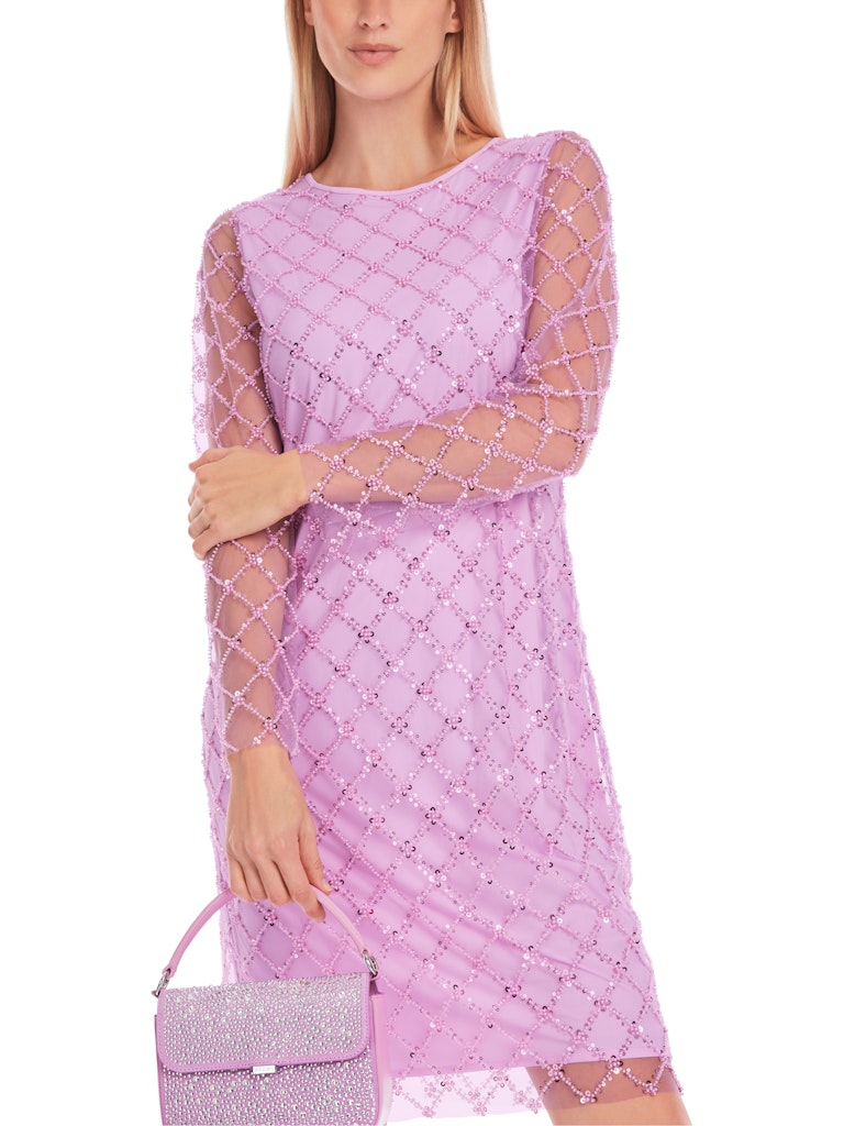 Kleid, Tasche, Handtasche, Langarm, Formelle Kleidung