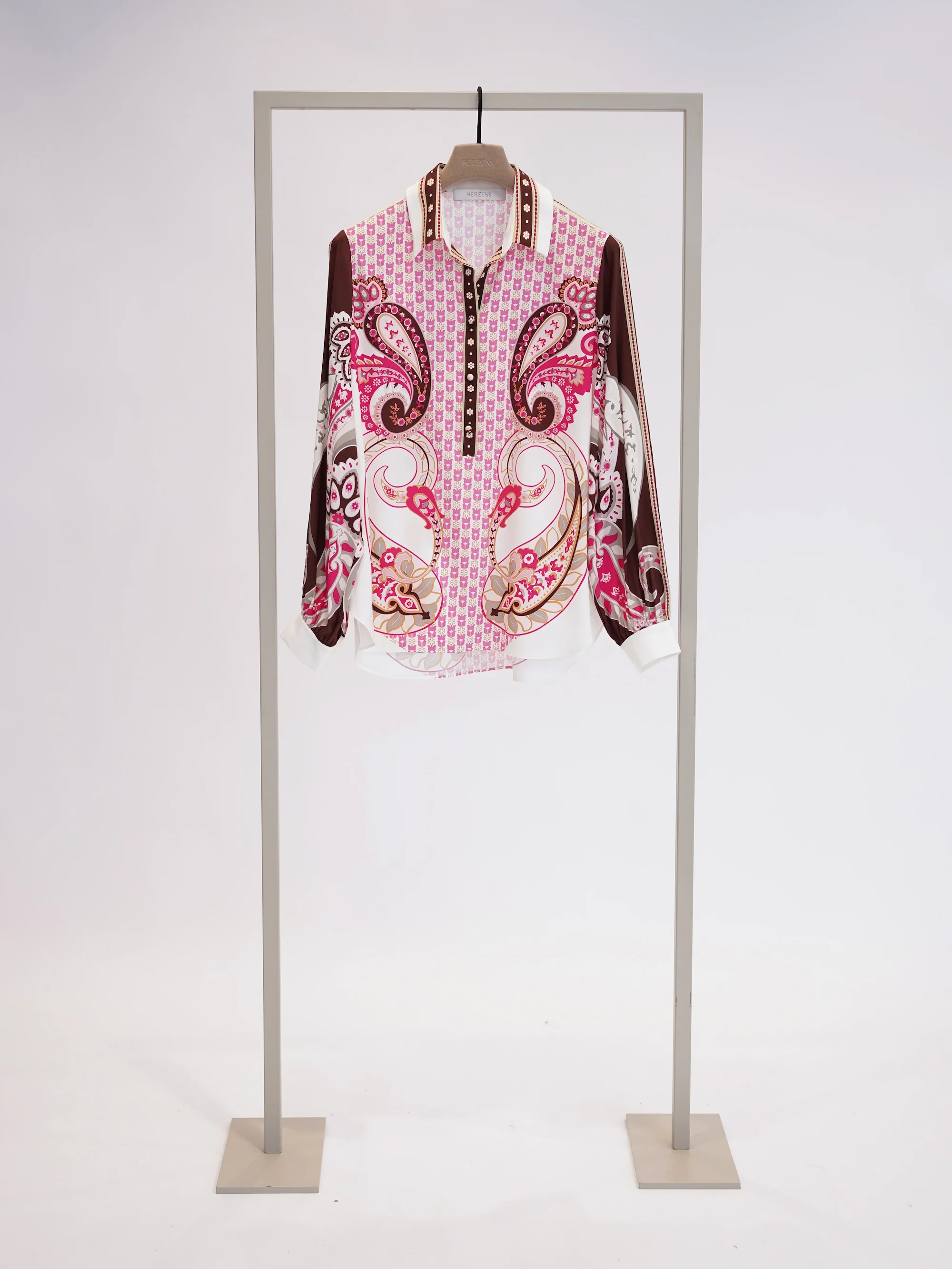 Bluse aurora multi