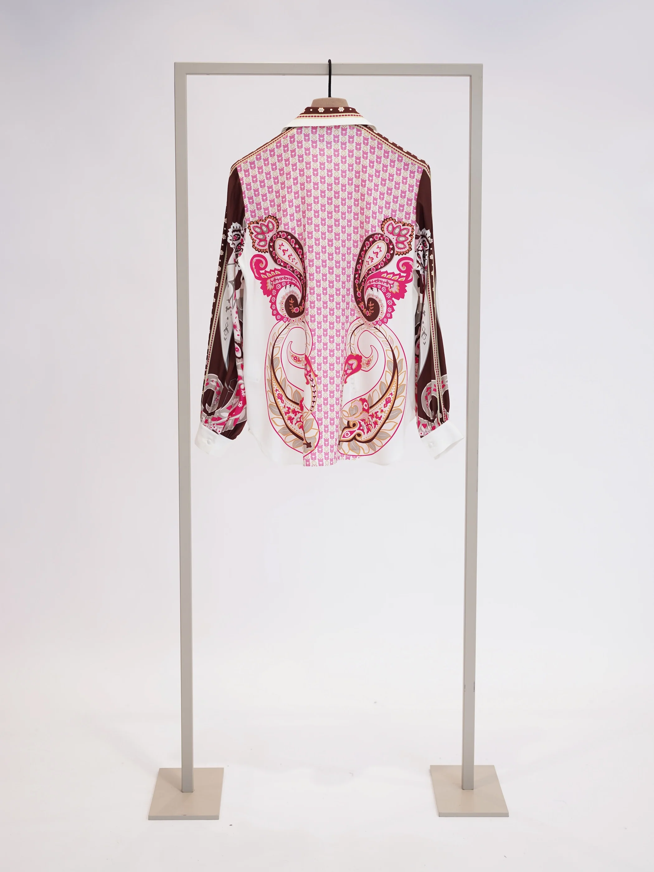 Bluse aurora multi