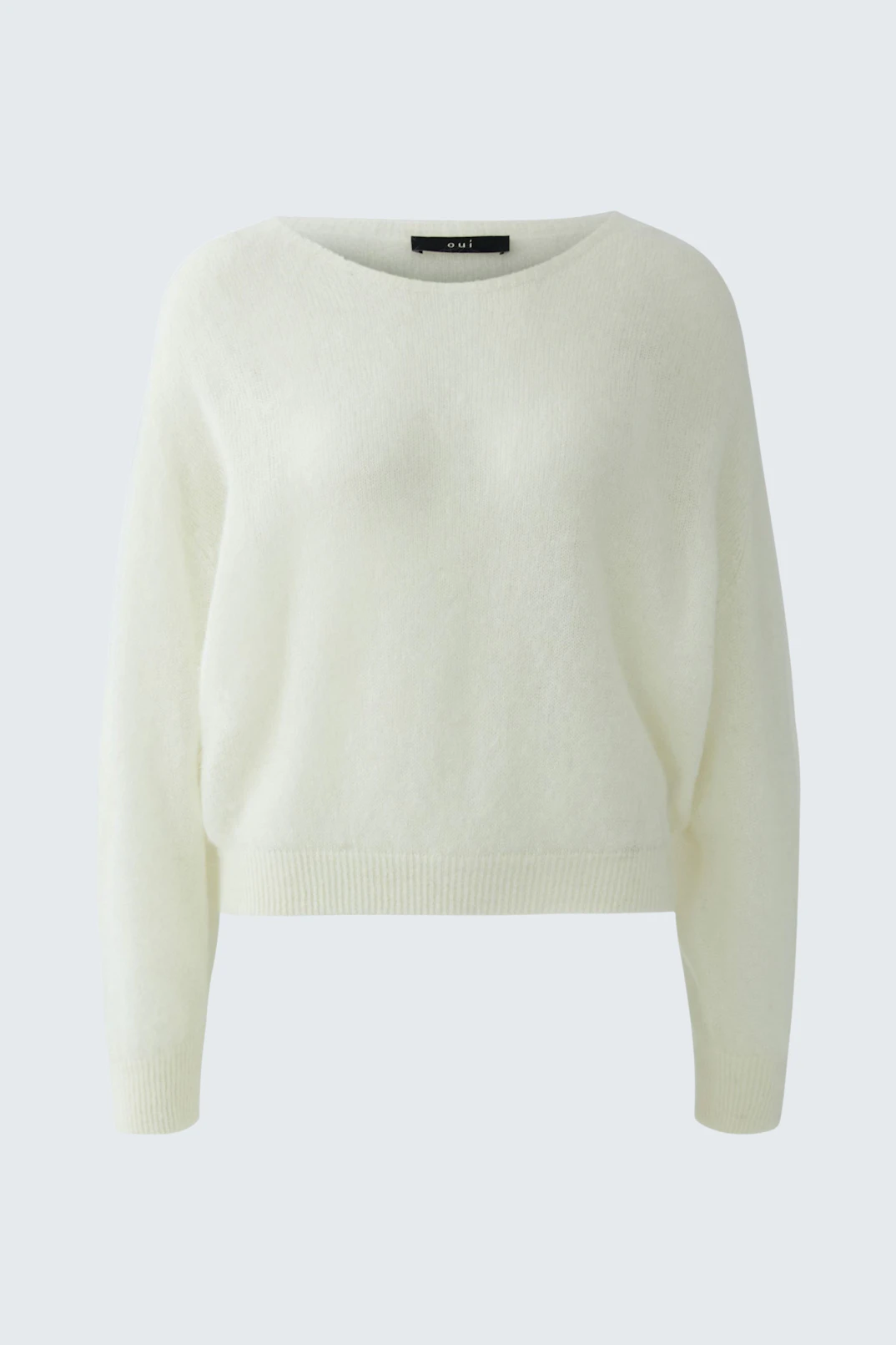 Pullover eggnog