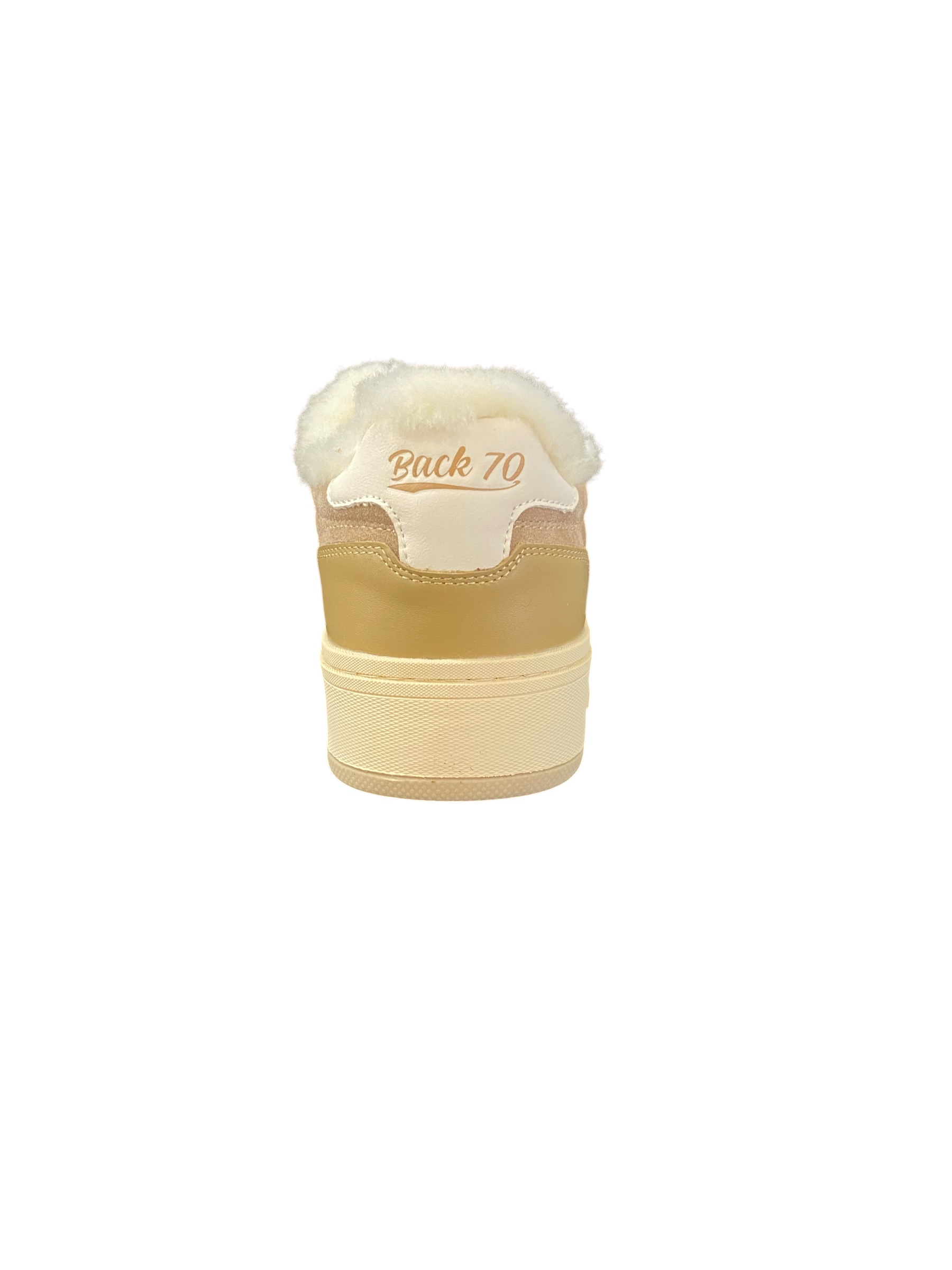 Mars Suede Beige/Butter
