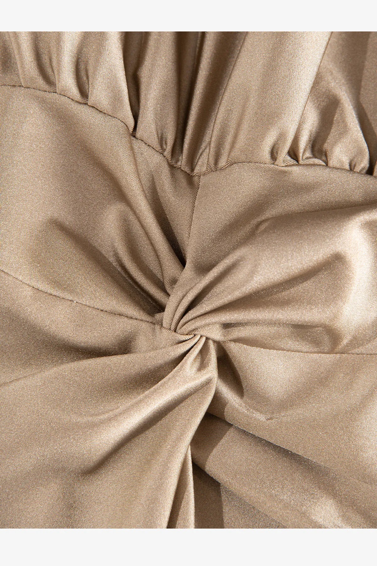 Maxikleid galliano