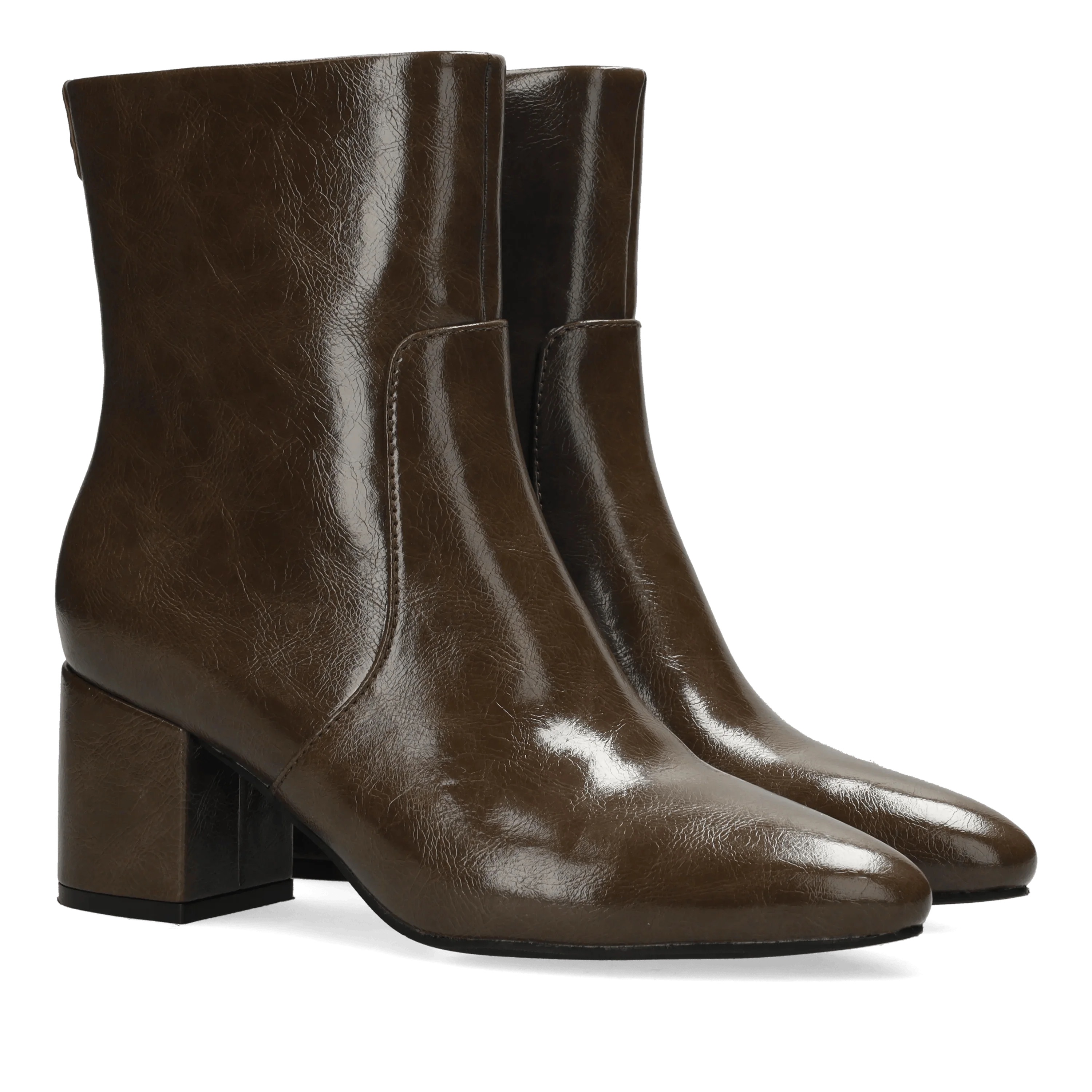 Stiefel Valmora Mila dark taupe