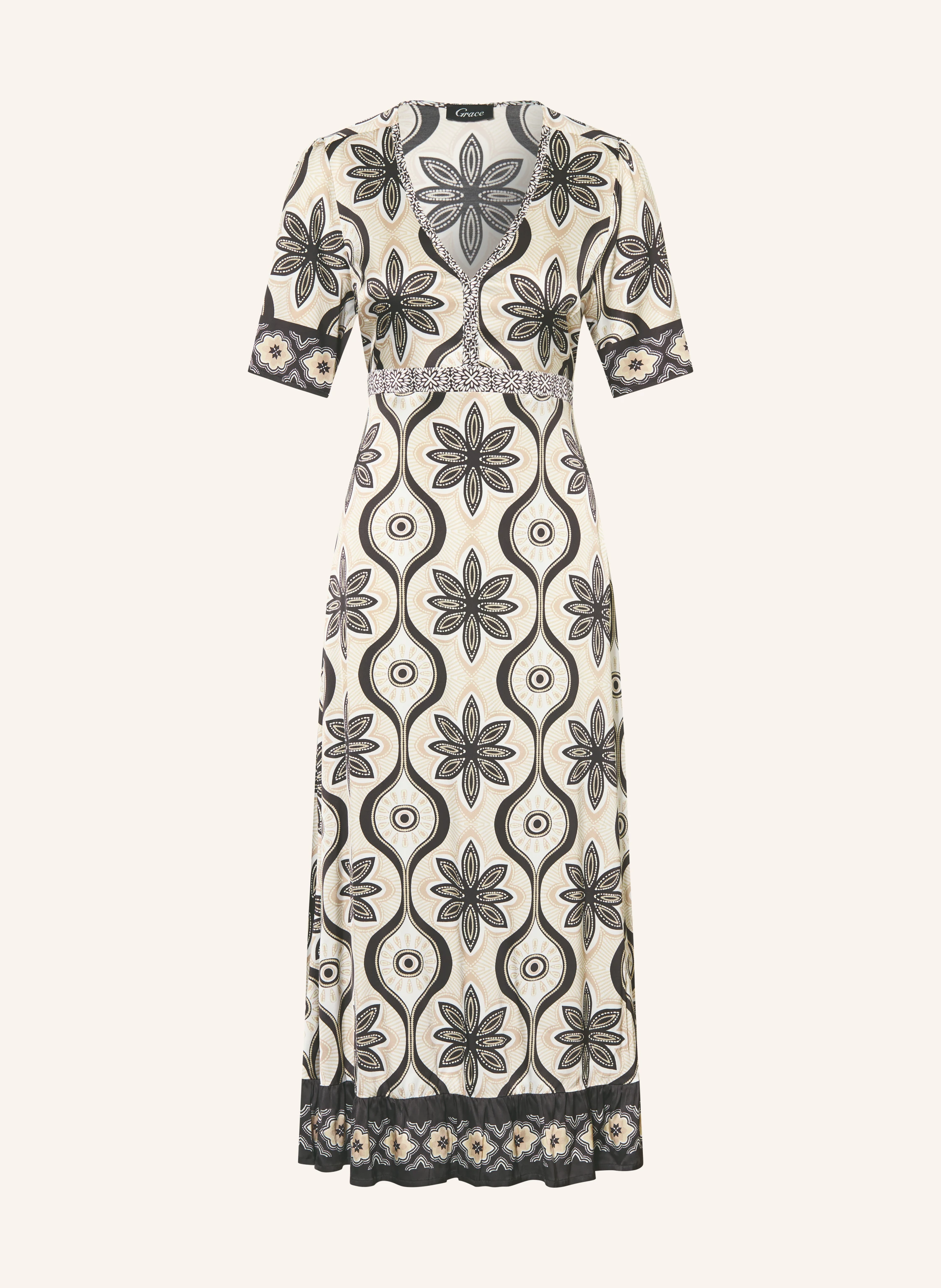 Kleid (schwarz)