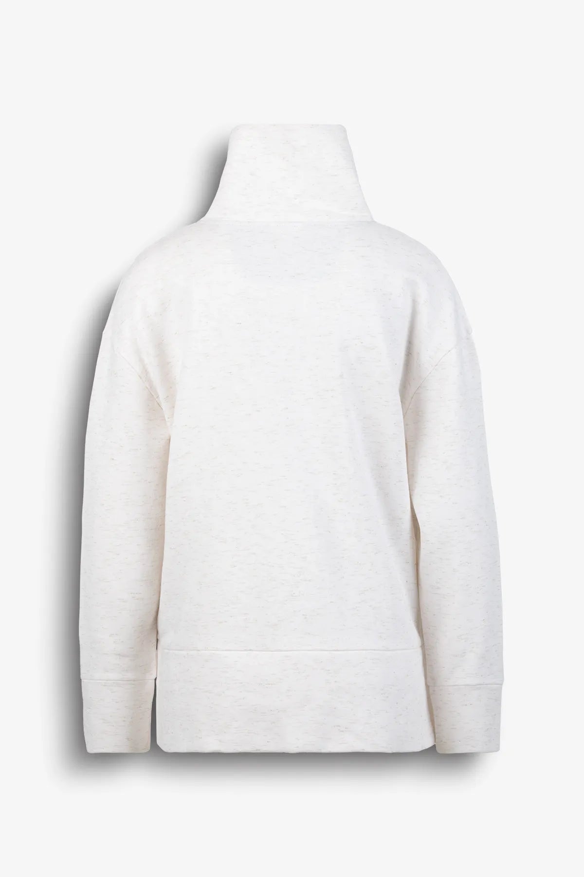 Sweatshirt (egret)