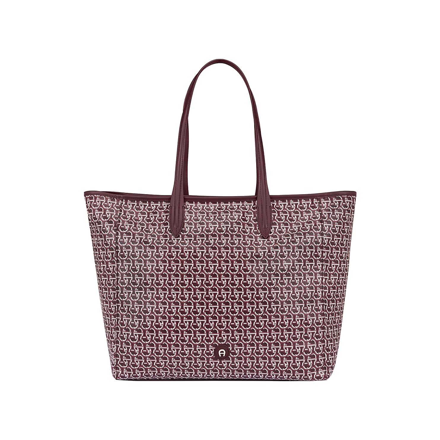 Portami Shopper M (Port red)