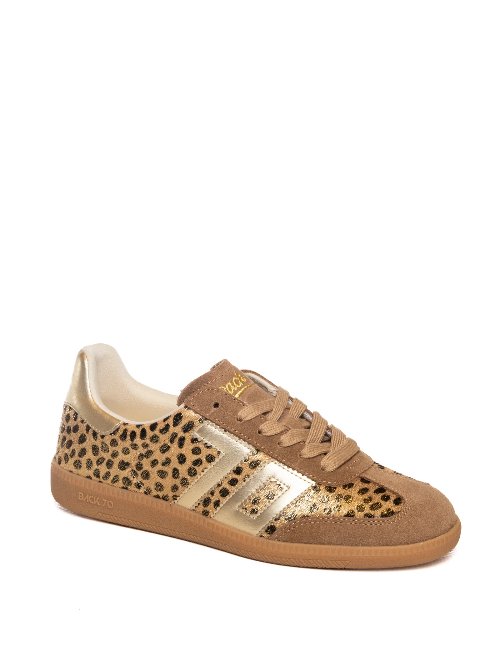 Sneaker Cloud fur Leo Gold